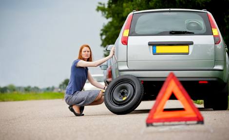 Emergency Roadside Assistance Surrey