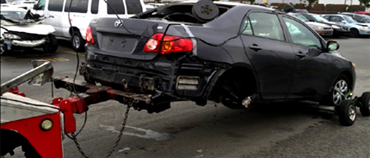 car towing & truck towing