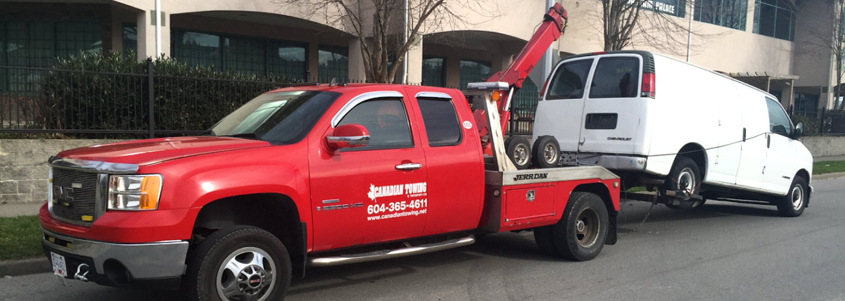 tow truck services